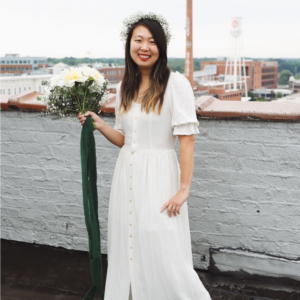 XS Astrid Dress -Christy Dawn